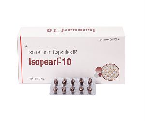 Isopearl Softgel Capsules