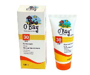 O’Bay Sunscreen Lotion