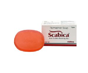 Scabica Soap