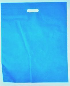 Blue Non Woven Bag