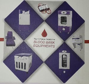 Blood Bank Equipment