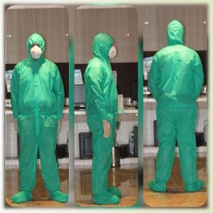 Basic PPE Kit