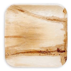 Areca Leaf Square Plates