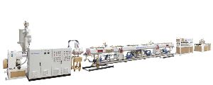 MDPE PIPE Production Line