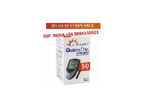 GLUCO ONE BLOOD GLUCOSE MONITORING SYSTEM.