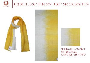 ombre scarf