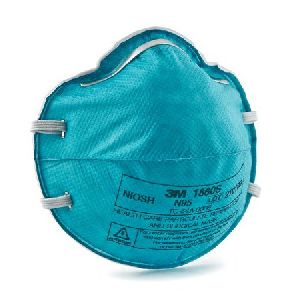3M 1860 N95 Particulate Respirator and Surgical Mask