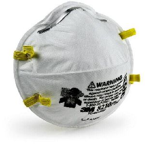 3M 8210 Plus N95 Particulate Respirator Mask