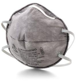 3M 8247 R95 Particulate Respirator