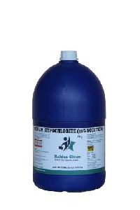 5 Kg Sodium Hypochlorite Solution