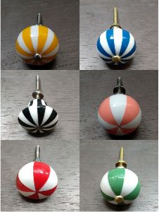 Resin Door Knobs