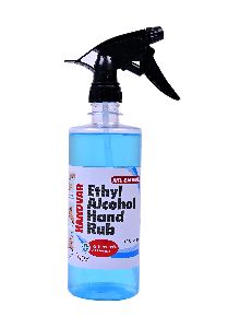 Handvar Ethyl Alcohol Hand Rub (Spray Bottle)