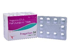 Pregafast-SR Tablets