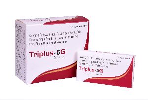 Triplus-5G Capsules