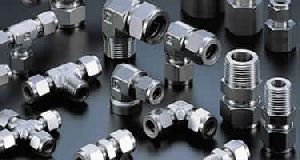 Stainless Steel Ferrule Fittings