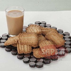Desi Ghee Aata Biscuits