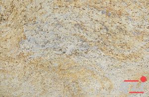 Colonial Cream Granite Slab