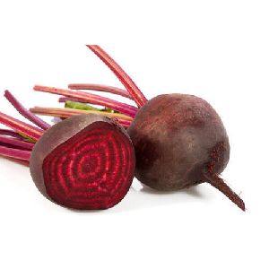 fresh beetroot