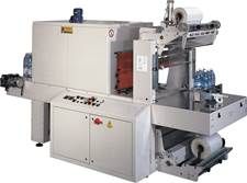 Shipper Shrink Wrapping Machine