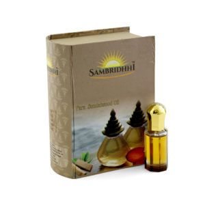 Sandalwood Oil