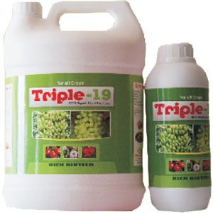 Triple-19 Organic Liquid Mixture
