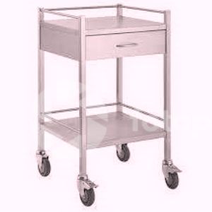 Patient Room Dressing Trolley