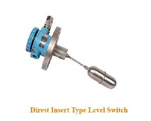 Direct Insert Type Level Switches