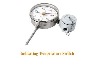 Indicating Temperature Switches