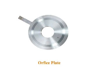 Orifice Plate