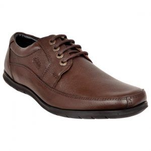 ACFS-8036 Allen Cooper Genuine Leather Formal Shoes