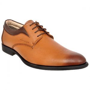 ACFS-8070 Allen Cooper Genuine Leather Formal Shoes