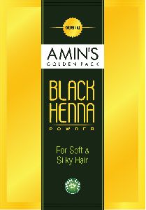 Amin’s Golden Henna