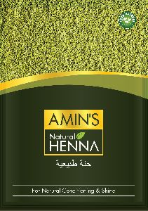 Amin&rsquo;s Natural Henna