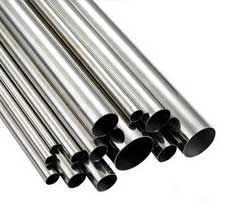 Stainless Steel Polish Hollow Square Bar