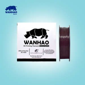 Wanhao 1.75mm Brown PLA 3D Printer Filament