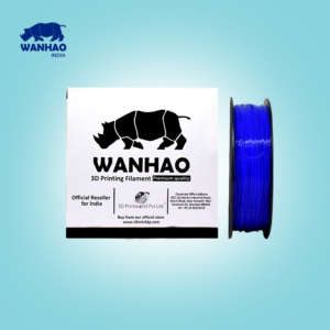 Wanhao 1.75mm Dark Blue PLA 3D Printer Filament