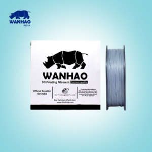 Wanhao 1.75mm Grey PLA 3D Printer Filament