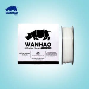 Wanhao 1.75mm HIPS White 3D Printer Filament