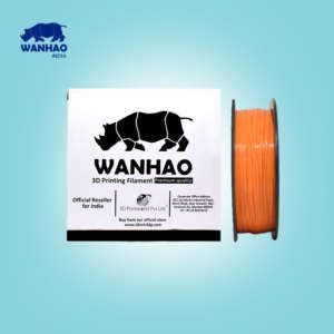 Wanhao 1.75mm Orange PLA 3D Printer Filament