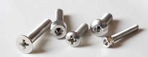 Vented Screws