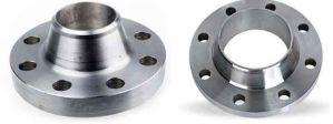 weld neck flanges