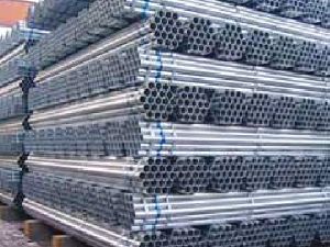 Pre-Galvanised Pipes