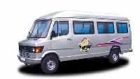 Tempo Traveller Himachal Taxi Service