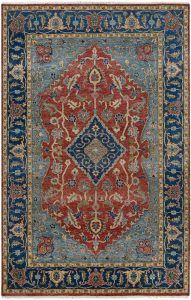 GMO-HK-1038 Hand Knotted Carpet
