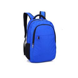 Blue Black School Bag