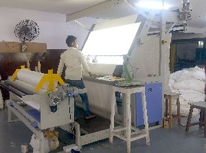 Fabric Inspection Machinee