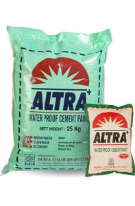 ALTRA + Water Proof Cement Paint