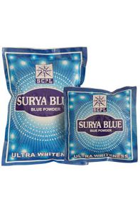 SURYA Blue powder