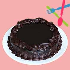 Delicious Chocolate Cake
