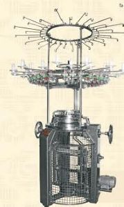 Circular Knitting Machine